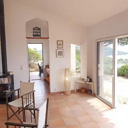 Tatil Evi Maison Sur Palombaggia *