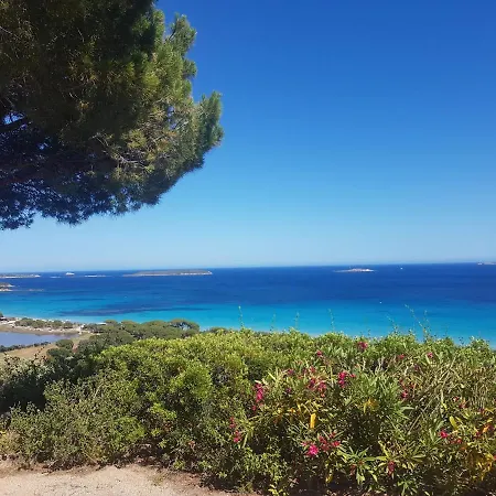 Maison Sur Palombaggia * Πόρτο Βέκιο