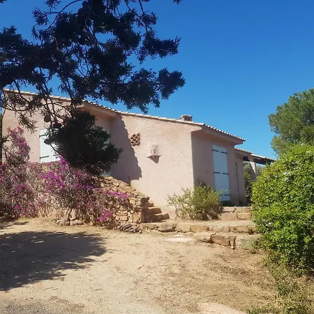 Maison Sur Palombaggia * Porto-Vecchio (Corsica)