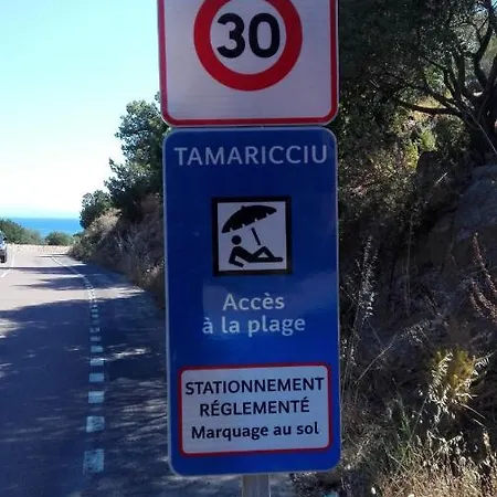 Σπίτι διακοπών Maison Sur Palombaggia