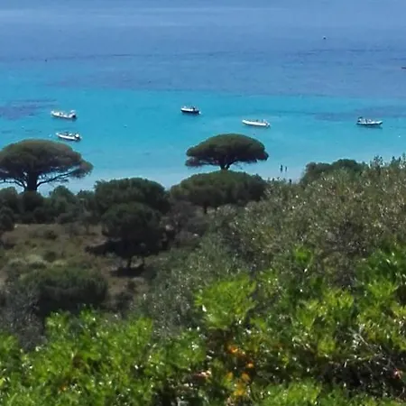 Σπίτι διακοπών Maison Sur Palombaggia *