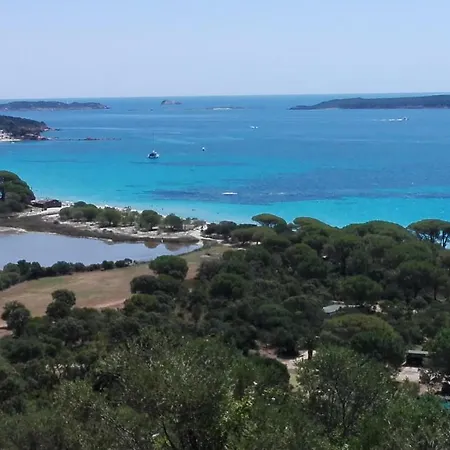 Maison Sur Palombaggia Πόρτο Βέκιο