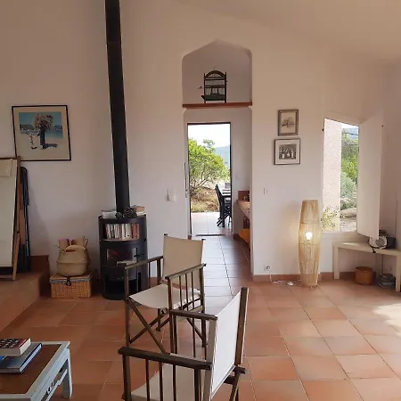 Maison Sur Palombaggia Ferienhaus