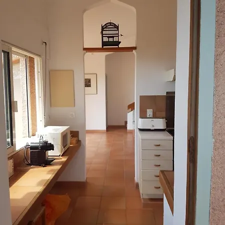 Maison Sur Palombaggia Ferienhaus
