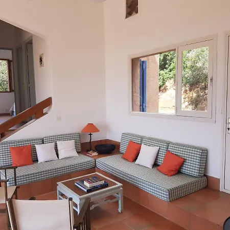 Ferienhaus Maison Sur Palombaggia *