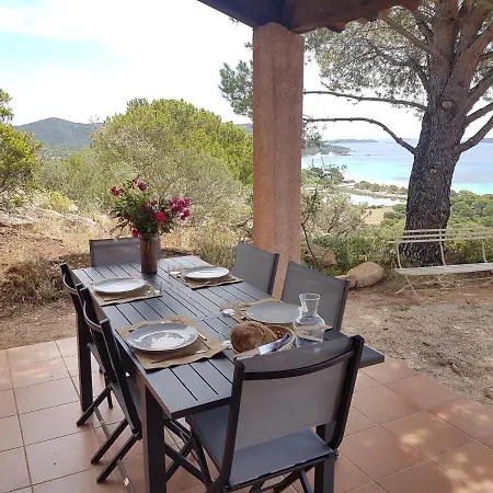 Maison Sur Palombaggia * Πόρτο Βέκιο