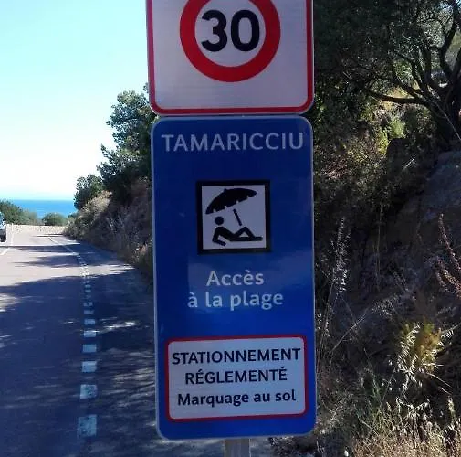 別荘 Maison Sur Palombaggia