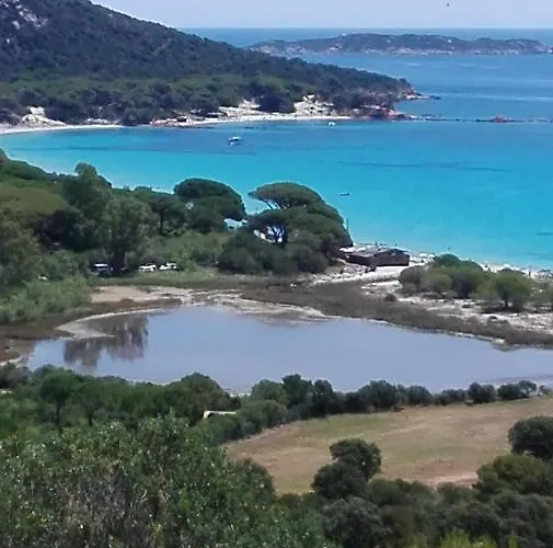 Maison Sur Palombaggia * ポルトヴェッキオ