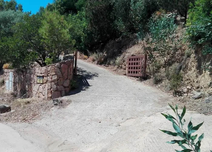 別荘 Maison Sur Palombaggia *