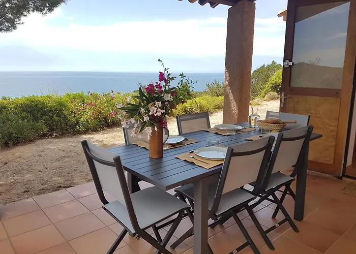 Maison Sur Palombaggia 別荘