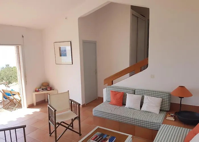 Maison Sur Palombaggia ポルトヴェッキオ