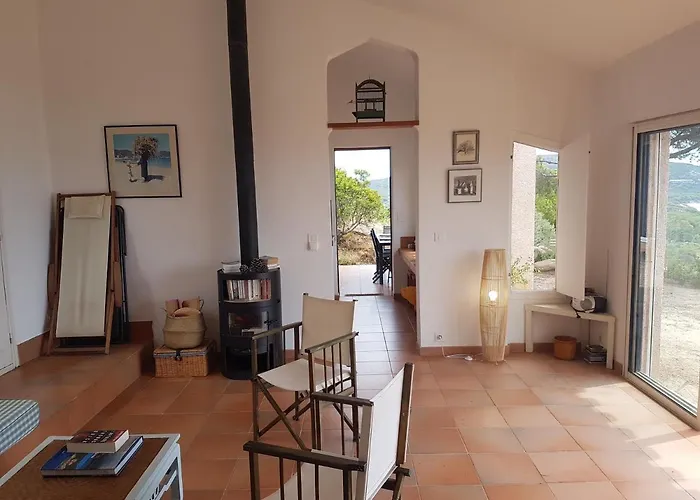 Maison Sur Palombaggia Дом отдыха