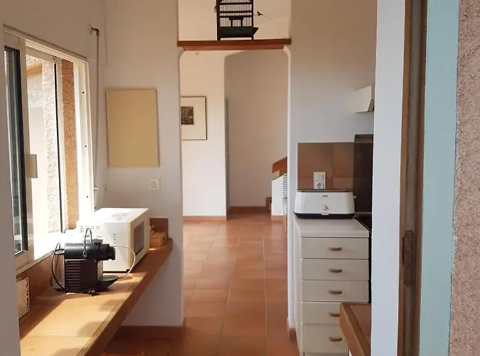 Maison Sur Palombaggia Дом отдыха