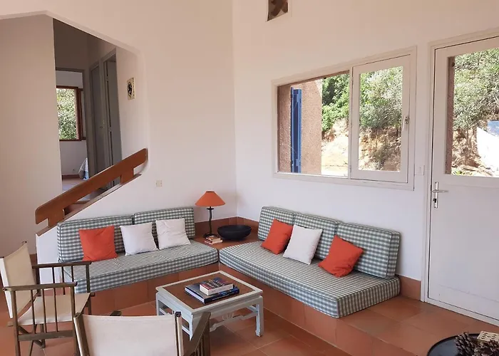 Дом отдыха Maison Sur Palombaggia *