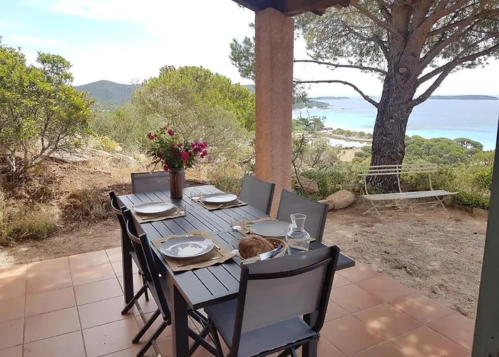 Maison Sur Palombaggia * ポルトヴェッキオ