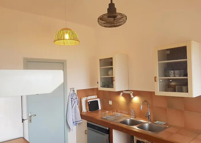 Maison Sur Palombaggia