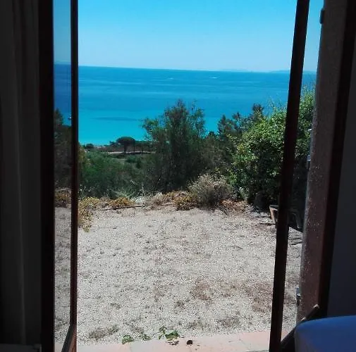 Дом отдыха Maison Sur Palombaggia Порто-Веккьо